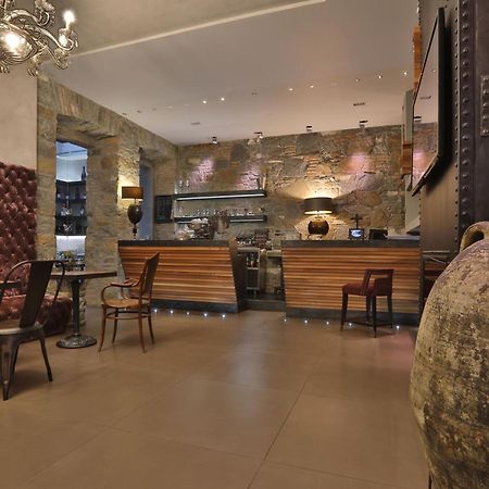 Forvm boutique Hotel Trieste Extérieur photo