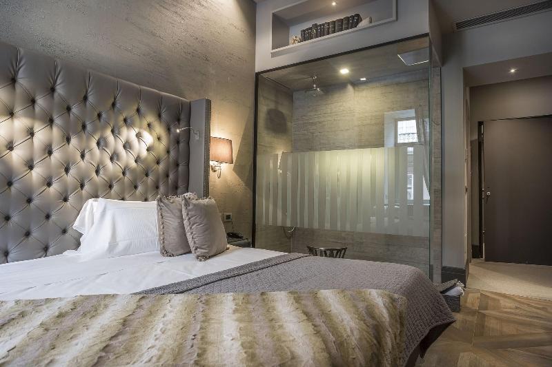 Forvm boutique Hotel Trieste Extérieur photo