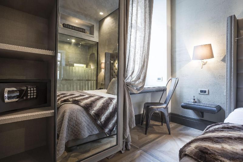 Forvm boutique Hotel Trieste Extérieur photo