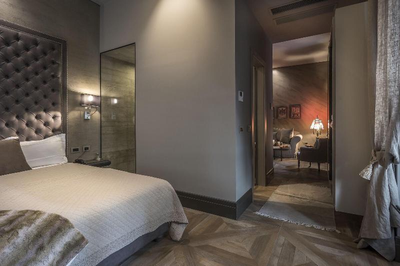 Forvm boutique Hotel Trieste Extérieur photo