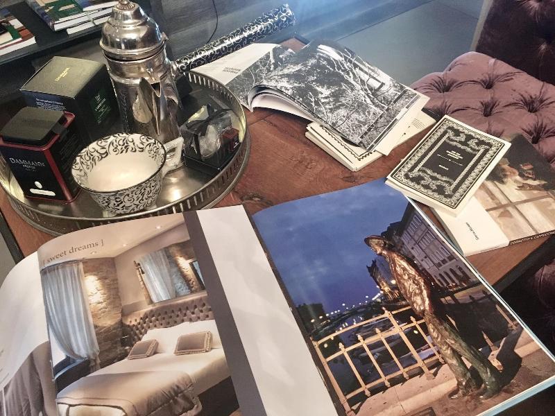 Forvm boutique Hotel Trieste Extérieur photo