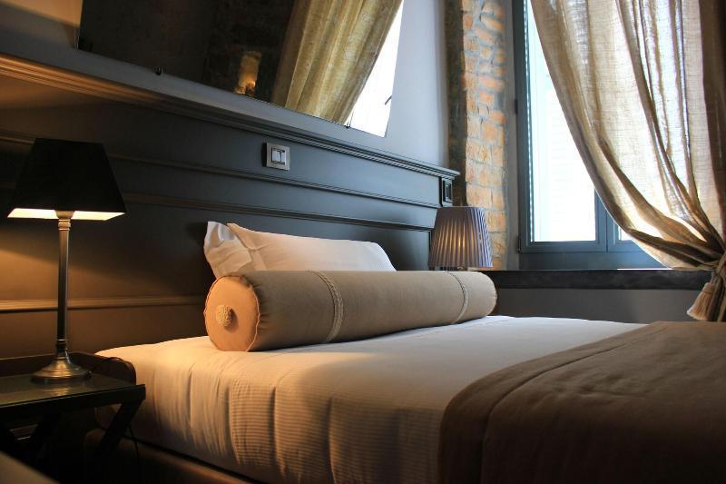 Forvm boutique Hotel Trieste Extérieur photo