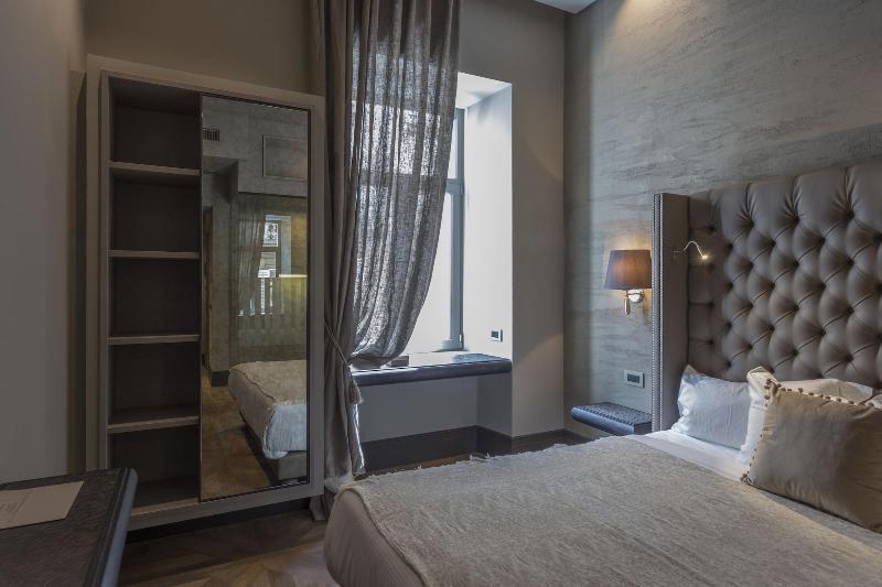Forvm boutique Hotel Trieste Extérieur photo