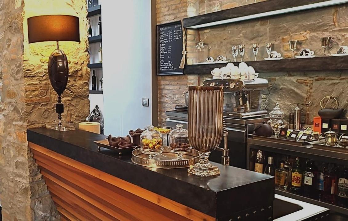 Forvm boutique Hotel Trieste Extérieur photo