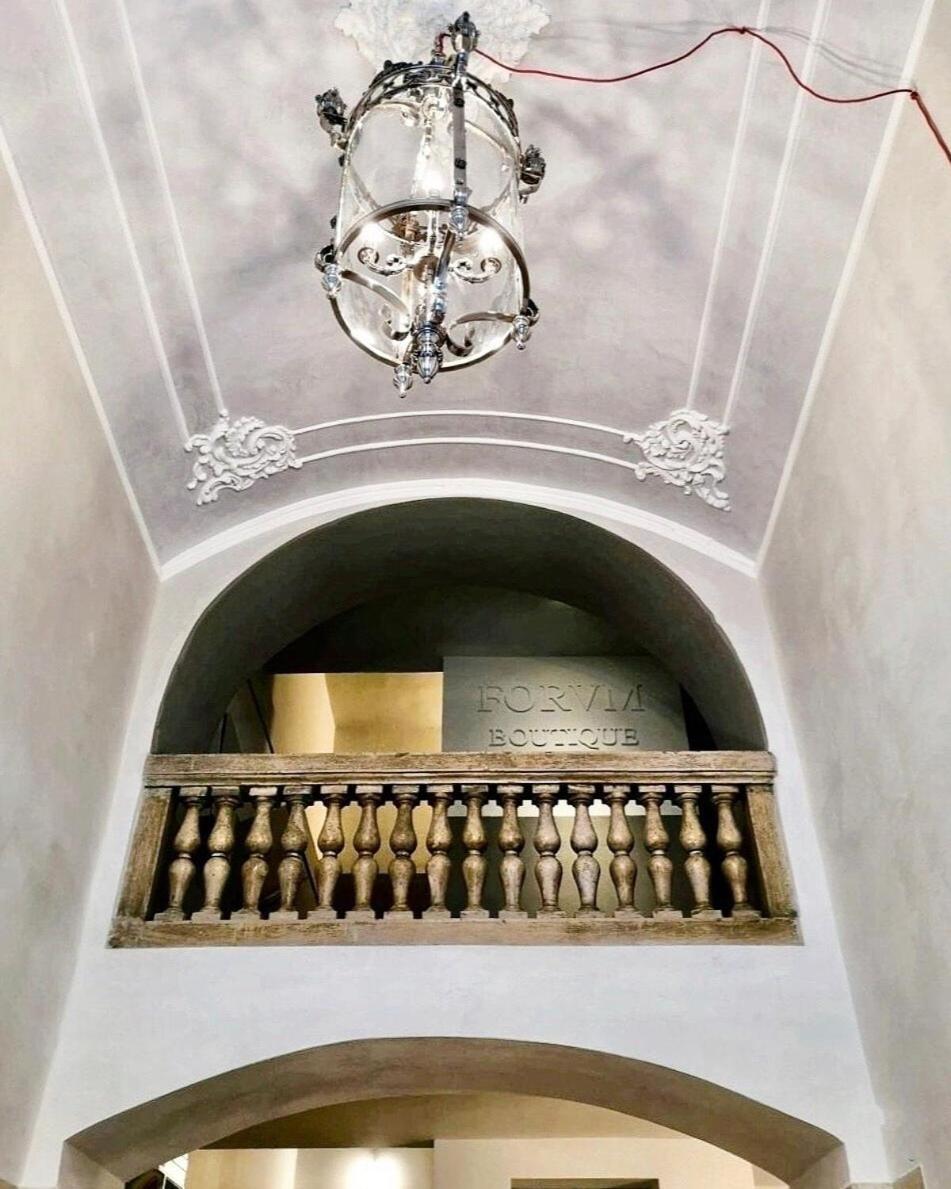 Forvm boutique Hotel Trieste Extérieur photo