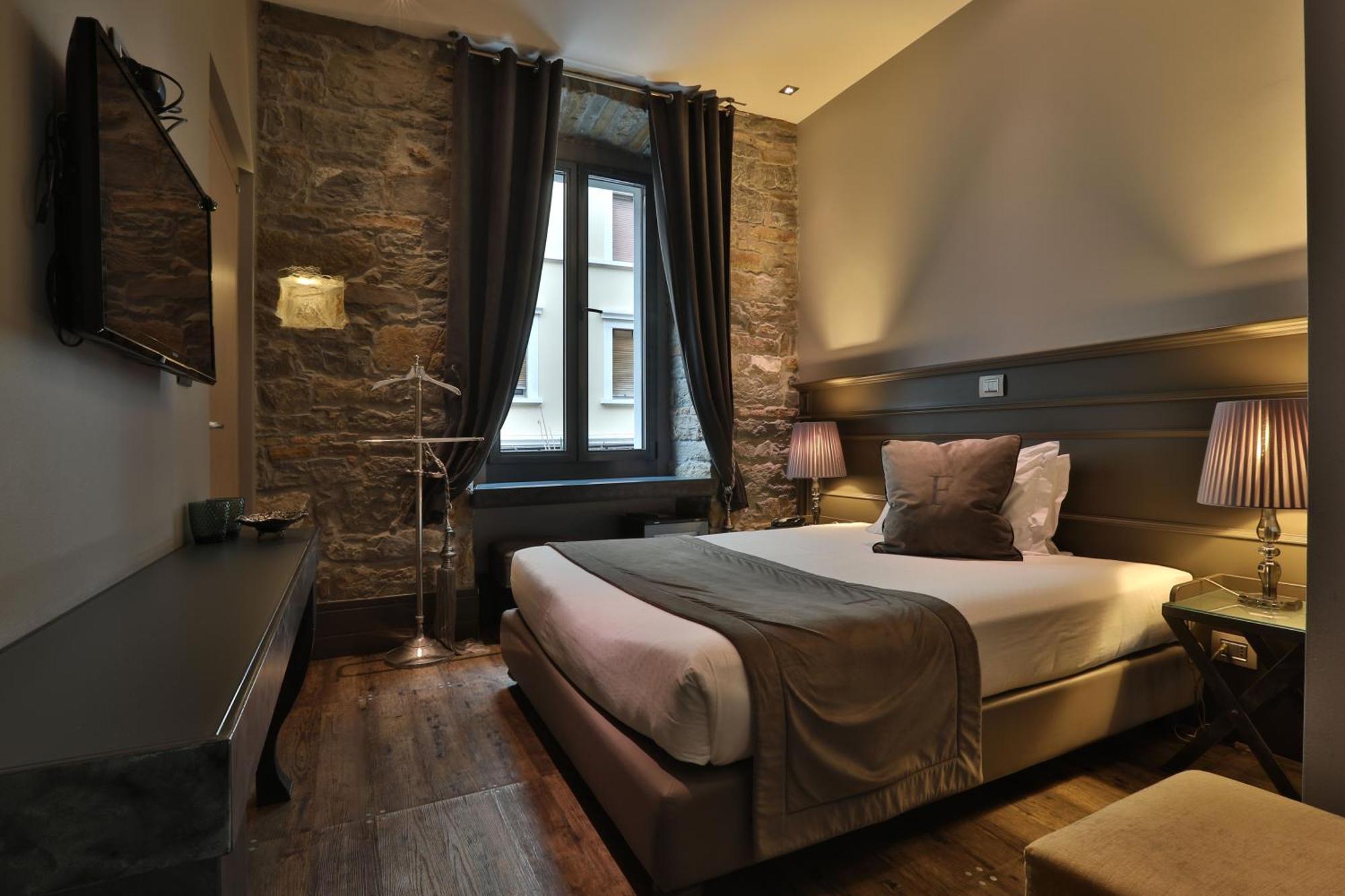 Forvm boutique Hotel Trieste Extérieur photo