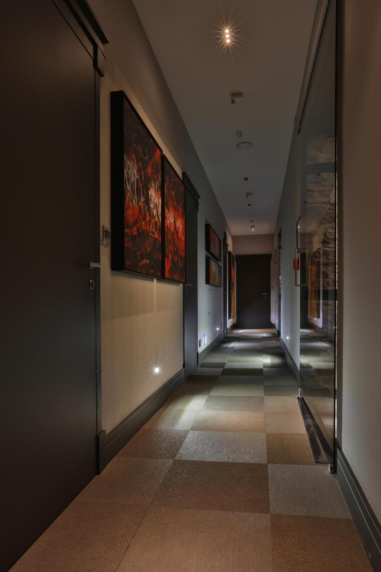 Forvm boutique Hotel Trieste Extérieur photo