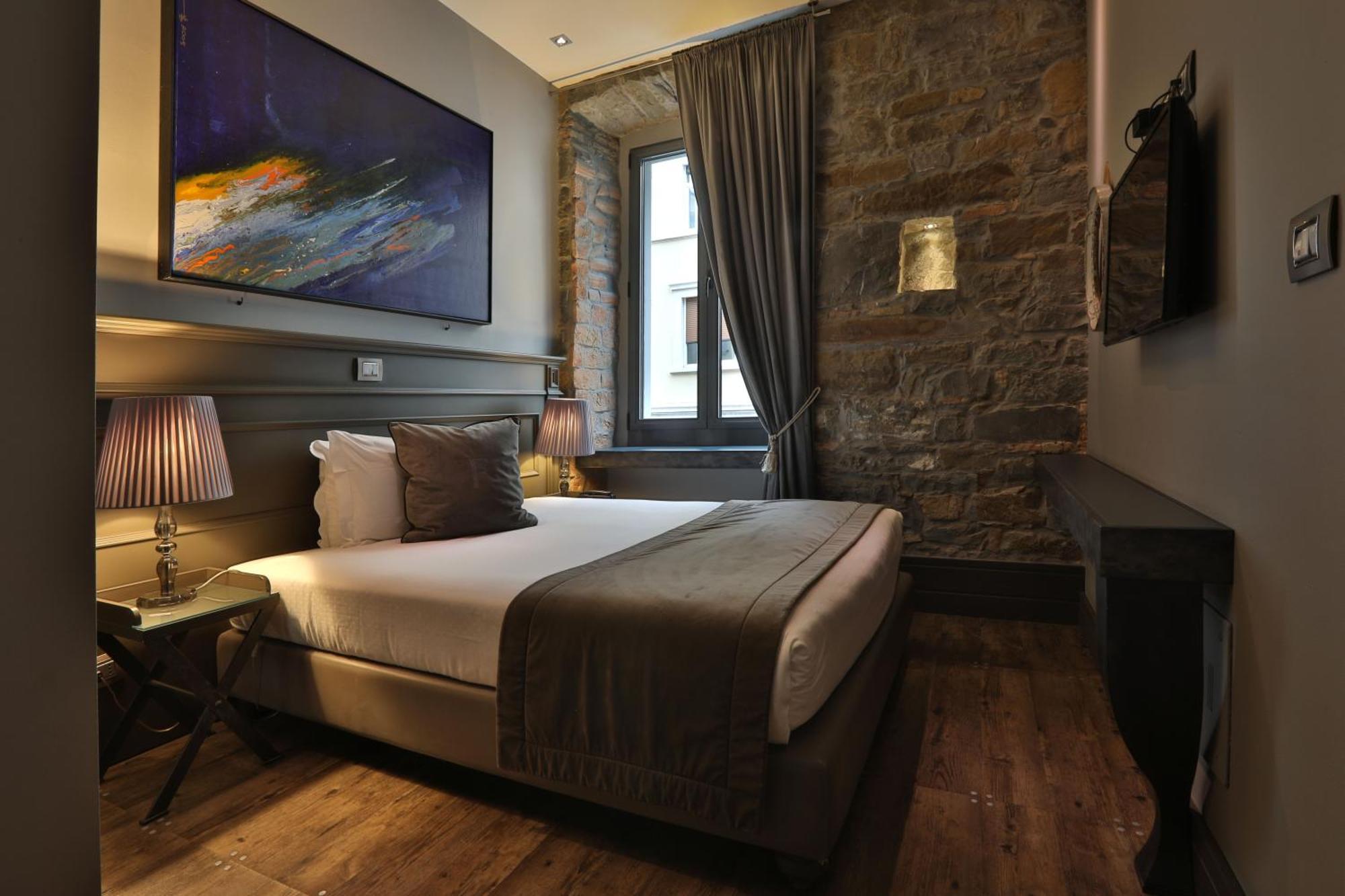 Forvm boutique Hotel Trieste Extérieur photo