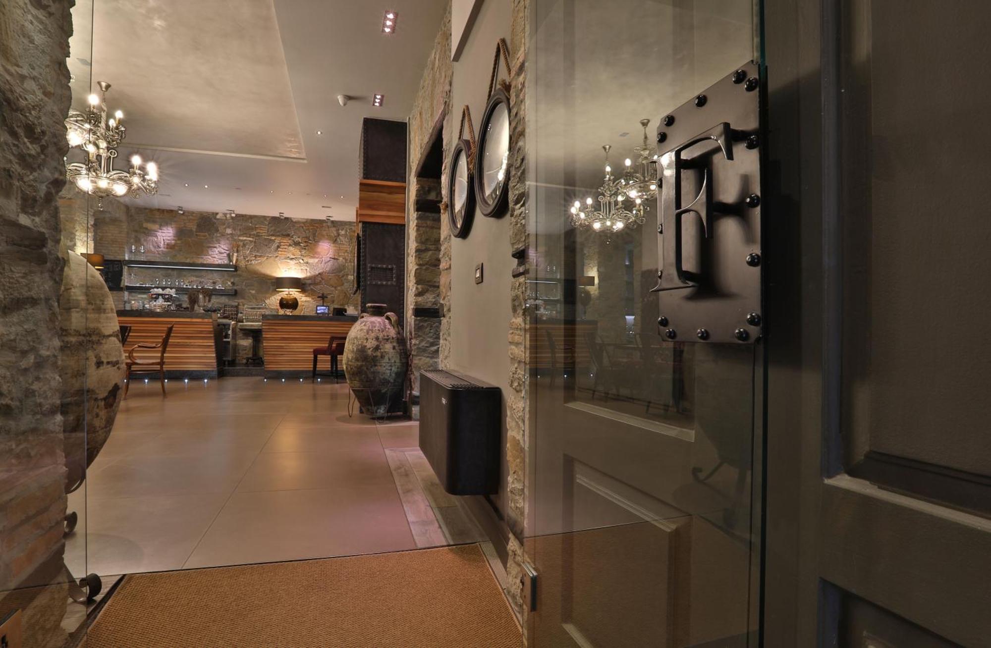 Forvm boutique Hotel Trieste Extérieur photo