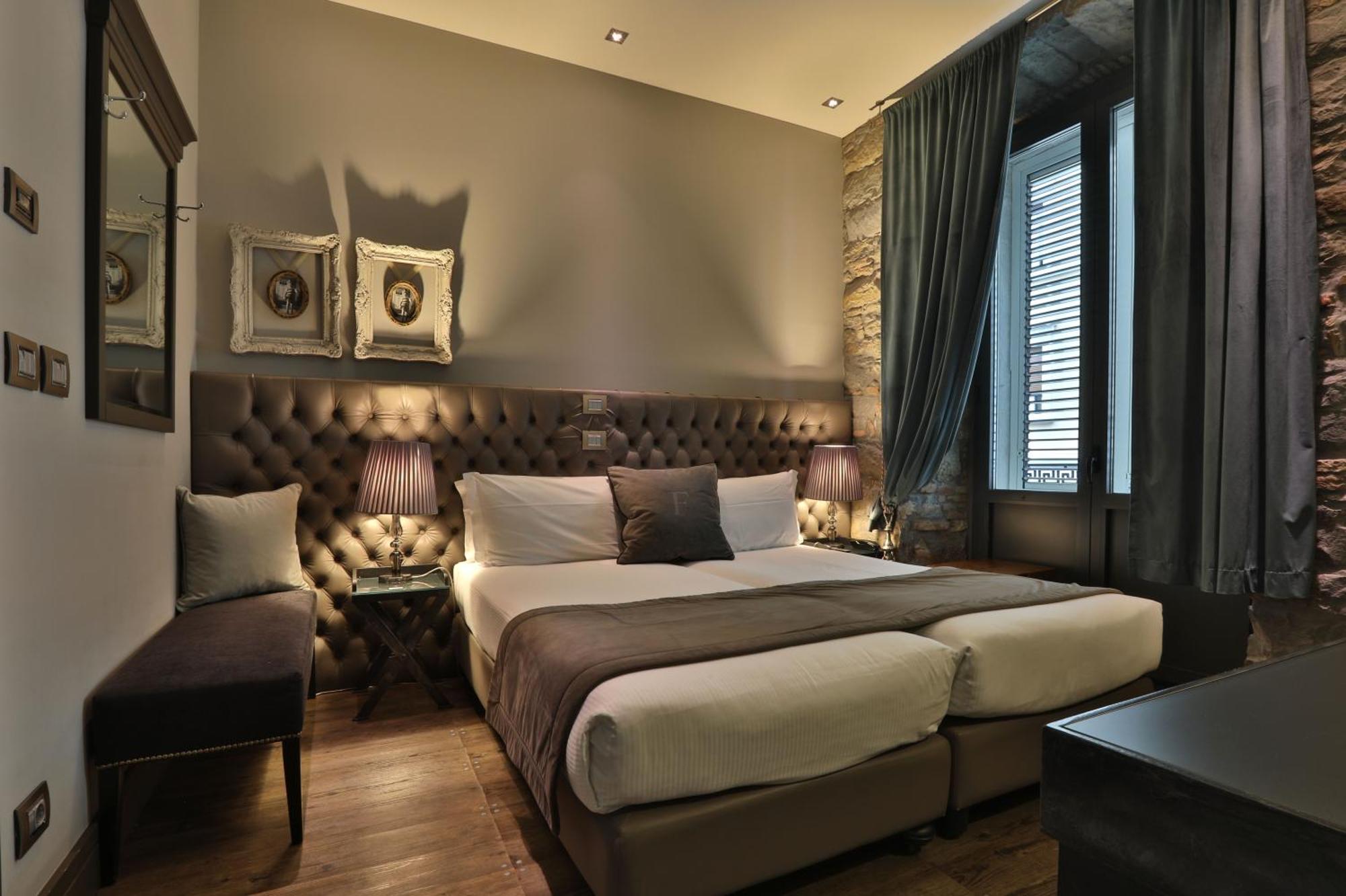Forvm boutique Hotel Trieste Extérieur photo