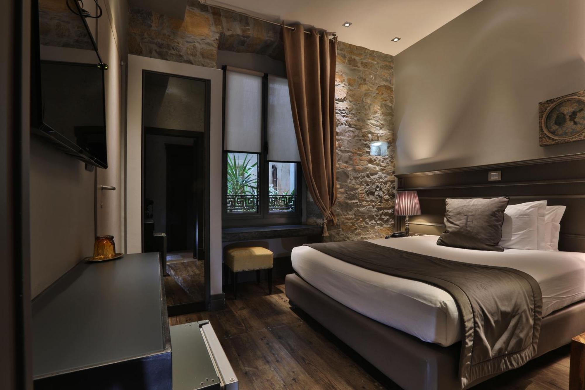 Forvm boutique Hotel Trieste Extérieur photo