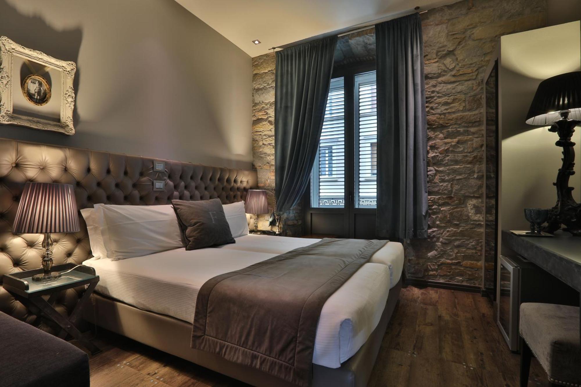Forvm boutique Hotel Trieste Extérieur photo
