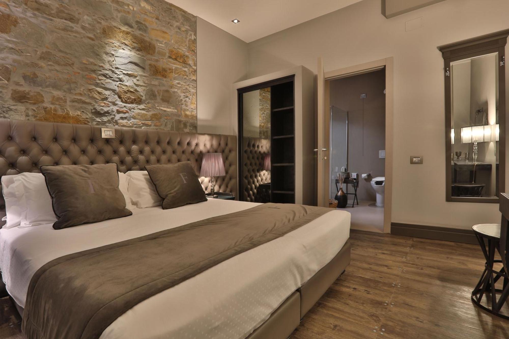 Forvm boutique Hotel Trieste Extérieur photo