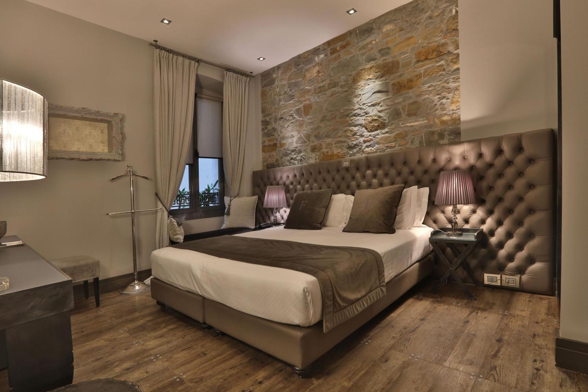 Forvm boutique Hotel Trieste Extérieur photo