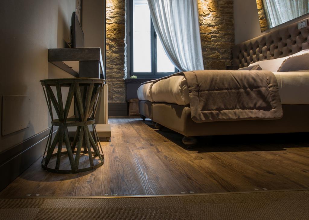 Forvm boutique Hotel Trieste Chambre photo
