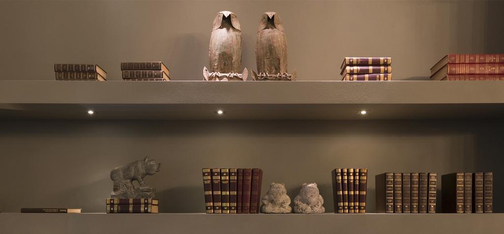 Forvm boutique Hotel Trieste Extérieur photo