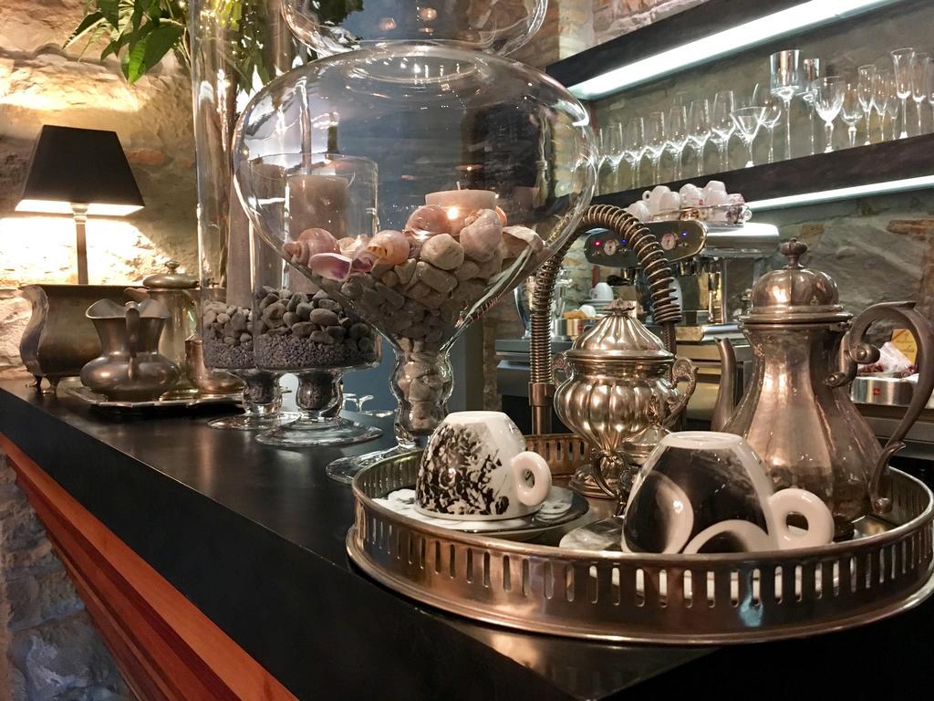 Forvm boutique Hotel Trieste Extérieur photo