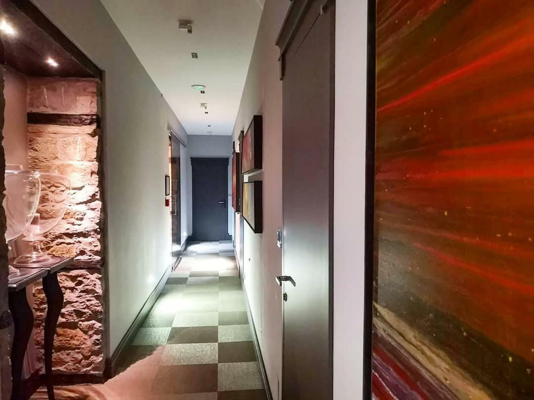 Forvm boutique Hotel Trieste Extérieur photo