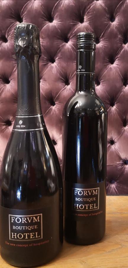 Forvm boutique Hotel Trieste Extérieur photo